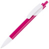 Długopis LECCE PEN TRIS SOLID plastikowy dwukolorowy reklamowy