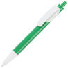 LECCE PEN TRIS SOLID Ballpen two-color plastic advertising