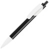 LECCE PEN TRIS SOLID Ballpen two-color plastic advertising