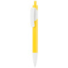 LECCE PEN TRIS SOLID Ballpen two-color plastic advertising