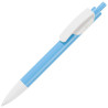 LECCE PEN TRIS SOLID Ballpen two-color plastic advertising