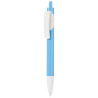 LECCE PEN TRIS SOLID Ballpen two-color plastic advertising