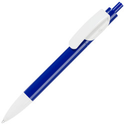 LECCE PEN TRIS SOLID Ballpen two-color plastic advertising