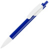 LECCE PEN TRIS SOLID Ballpen two-color plastic advertising