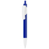 LECCE PEN TRIS SOLID Ballpen two-color plastic advertising