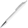 LECCE PEN TRIS CHROME promotional Ballpen