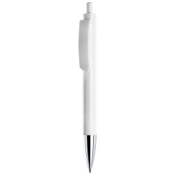 LECCE PEN TRIS CHROME promotional Ballpen