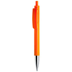 LECCE PEN TRIS CHROME promotional Ballpen