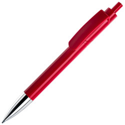 LECCE PEN TRIS CHROME promotional Ballpen