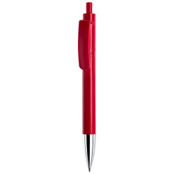 LECCE PEN TRIS CHROME promotional Ballpen