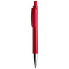 LECCE PEN TRIS CHROME promotional Ballpen
