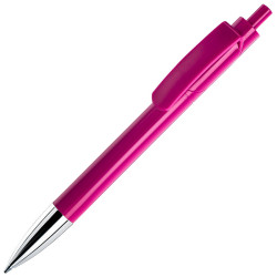 LECCE PEN TRIS CHROME promotional Ballpen
