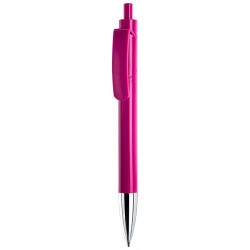 LECCE PEN TRIS CHROME promotional Ballpen