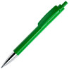 LECCE PEN TRIS CHROME promotional Ballpen