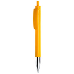 LECCE PEN TRIS CHROME promotional Ballpen
