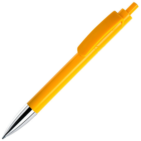 LECCE PEN TRIS CHROME promotional Ballpen