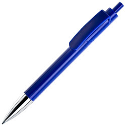 LECCE PEN TRIS CHROME promotional Ballpen