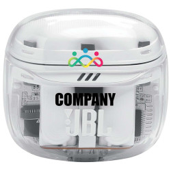 Słuchawki Bezprzewodowe Douszne JBL TUNE FLEX 2 upominek reklamowy