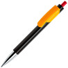 LECCE PEN TRIS MIX&MATCH plastic Ballpen custom assembly