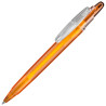 LECCE PEN OTTO FROST Ballpen transparent with logo print