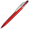 LECCE PEN OTTO FROST Ballpen transparent with logo print