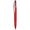LECCE PEN OTTO FROST Ballpen transparent with logo print