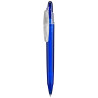 LECCE PEN OTTO FROST Ballpen transparent with logo print