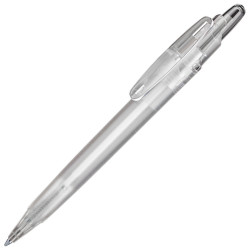 LECCE PEN OTTO FROST Ballpen transparent with logo print