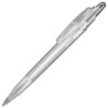 Długopis LECCE PEN OTTO FROST przezroczysty z nadrukiem logo