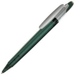 Długopis reklamowy LECCE PEN OTTO FROST SAT plastikowy z logo