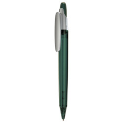 Długopis reklamowy LECCE PEN OTTO FROST SAT plastikowy z logo