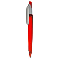 Długopis reklamowy LECCE PEN OTTO FROST SAT plastikowy z logo