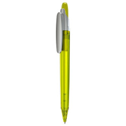 Długopis reklamowy LECCE PEN OTTO FROST SAT plastikowy z logo