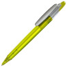 Długopis reklamowy LECCE PEN OTTO FROST SAT plastikowy z logo