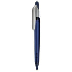 Długopis reklamowy LECCE PEN OTTO FROST SAT plastikowy z logo