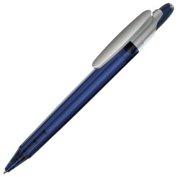 Długopis reklamowy LECCE PEN OTTO FROST SAT plastikowy z logo