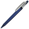 Długopis reklamowy LECCE PEN OTTO FROST SAT plastikowy z logo