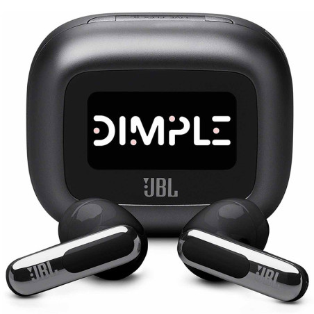 Słuchawki Bezprzewodowe Douszne JBL LIVE FLEX 3 z tapetą z Twoim logo