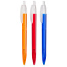 Długopis LECCE PEN X-ONE FROST FANTAZJA plastikowy reklamowy