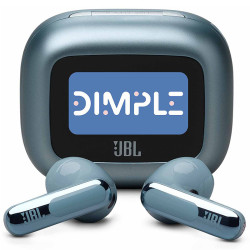 Słuchawki Bezprzewodowe Douszne JBL LIVE FLEX 3 z tapetą z Twoim logo