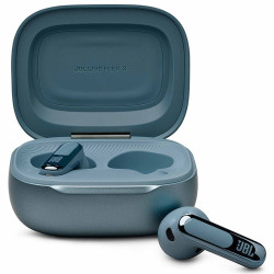 Słuchawki Bezprzewodowe Douszne JBL LIVE FLEX 3 z tapetą z Twoim logo