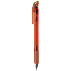 Długopis przezroczysty LECCE PEN NOVE LX plastikowy reklamowy
