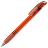 LECCE PEN NOVE LX transparent Ballpen plastic advertising