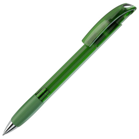Długopis przezroczysty LECCE PEN NOVE LX plastikowy reklamowy