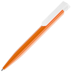 LECCE PEN TARGET SOLID plastic Ballpen with Your company's logo