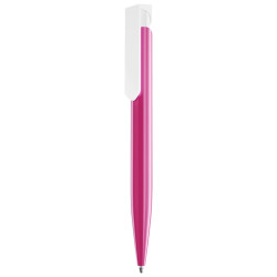 LECCE PEN TARGET SOLID plastic Ballpen with Your company's logo