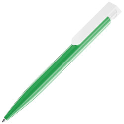 LECCE PEN TARGET SOLID plastic Ballpen with Your company's logo