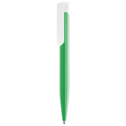 LECCE PEN TARGET SOLID plastic Ballpen with Your company's logo