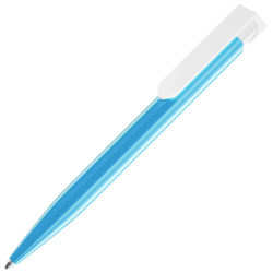 LECCE PEN TARGET SOLID plastic Ballpen with Your company's logo