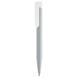 LECCE PEN TARGET SOLID plastic Ballpen with Your company's logo